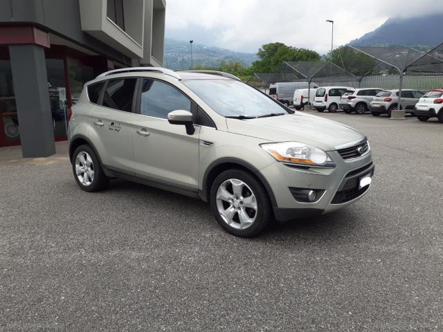 Auto - Ford kuga 2.0 tdci 136 cv 4wd titanium circa 200.000 km
