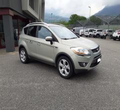 Auto - Ford kuga 2.0 tdci 136 cv 4wd titanium circa 200.000 km