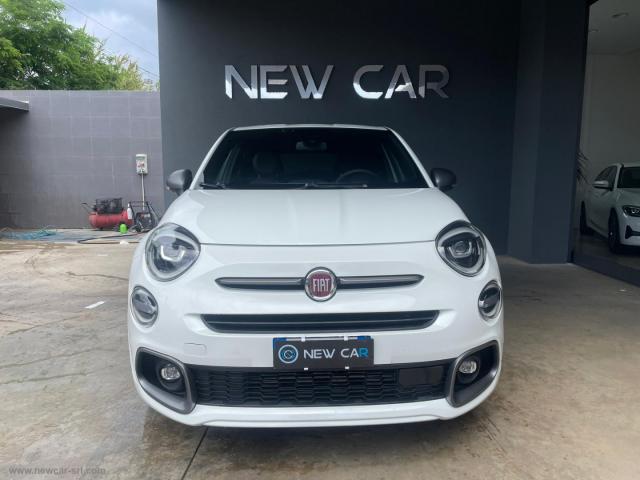 Auto - Fiat 500x 1.6 m.jet 120 cv sport
