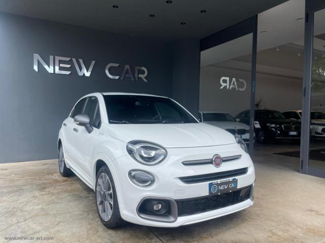 Auto - Fiat 500x 1.6 m.jet 120 cv sport