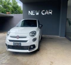 Auto - Fiat 500x 1.6 m.jet 120 cv sport