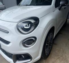 Auto - Fiat 500x 1.6 m.jet 120 cv sport