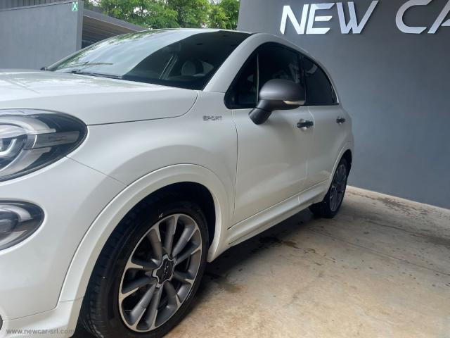 Auto - Fiat 500x 1.6 m.jet 120 cv sport