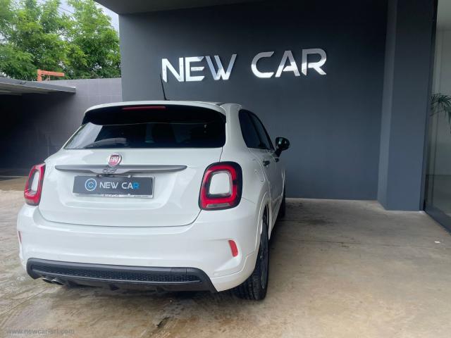 Auto - Fiat 500x 1.6 m.jet 120 cv sport