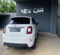 Auto - Fiat 500x 1.6 m.jet 120 cv sport