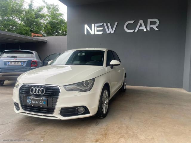 Auto - Audi a1 spb 1.6 tdi 105 cv ambition