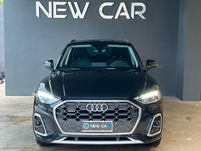 Auto - Audi q5 40 tdi 204cv quattro s tronic
