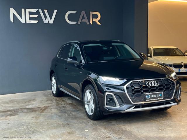 Auto - Audi q5 40 tdi 204cv quattro s tronic