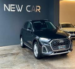 Auto - Audi q5 40 tdi 204cv quattro s tronic