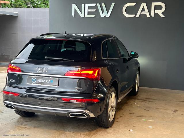 Auto - Audi q5 40 tdi 204cv quattro s tronic