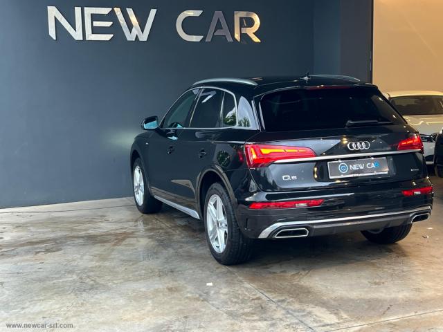 Auto - Audi q5 40 tdi 204cv quattro s tronic