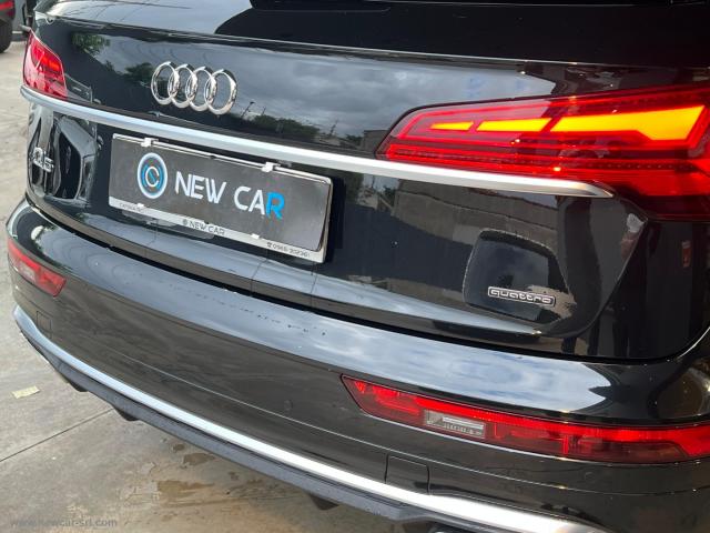 Auto - Audi q5 40 tdi 204cv quattro s tronic