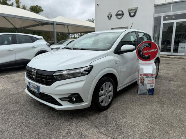 Dacia sandero streetway 1.0 sce 65 cv comfort