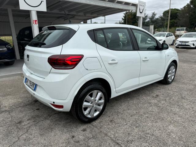 Auto - Dacia sandero streetway 1.0 sce 65 cv comfort