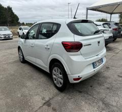 Auto - Dacia sandero streetway 1.0 sce 65 cv comfort