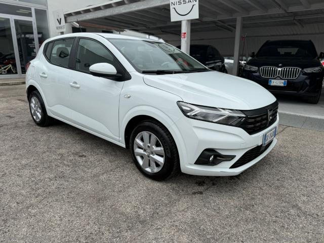Auto - Dacia sandero streetway 1.0 sce 65 cv comfort