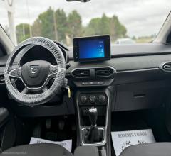 Auto - Dacia sandero streetway 1.0 sce 65 cv comfort
