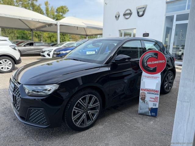 Auto - Audi a1 spb 30 tfsi s tronic identity black