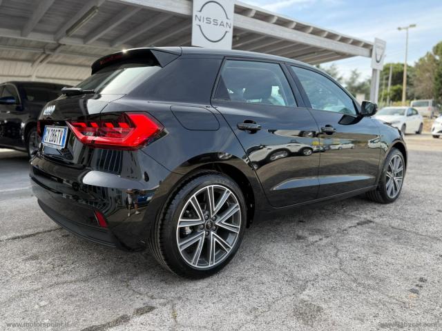 Auto - Audi a1 spb 30 tfsi s tronic identity black
