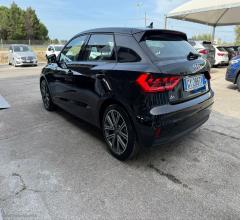 Auto - Audi a1 spb 30 tfsi s tronic identity black
