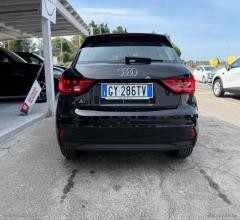 Auto - Audi a1 spb 30 tfsi s tronic identity black