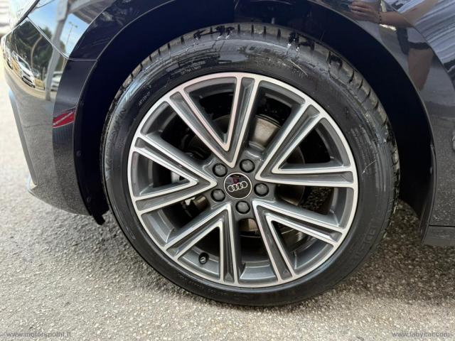 Auto - Audi a1 spb 30 tfsi s tronic identity black