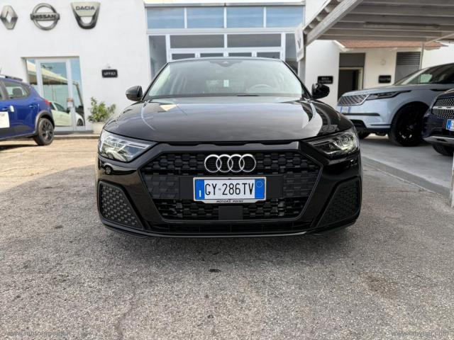 Auto - Audi a1 spb 30 tfsi s tronic identity black