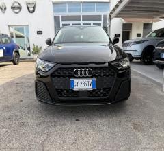 Auto - Audi a1 spb 30 tfsi s tronic identity black