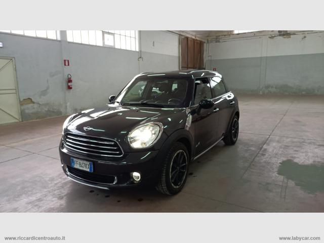 Auto - Mini mini cooper d bus.xl countryman all4 au. - no garanzia