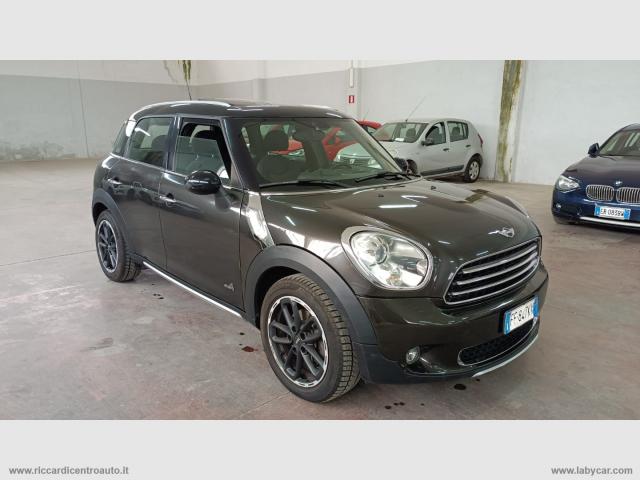 Auto - Mini mini cooper d bus.xl countryman all4 au. - no garanzia