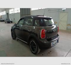 Auto - Mini mini cooper d bus.xl countryman all4 au. - no garanzia