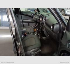 Auto - Mini mini cooper d bus.xl countryman all4 au. - no garanzia