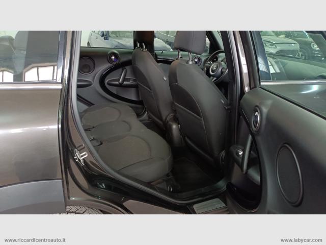 Auto - Mini mini cooper d bus.xl countryman all4 au. - no garanzia