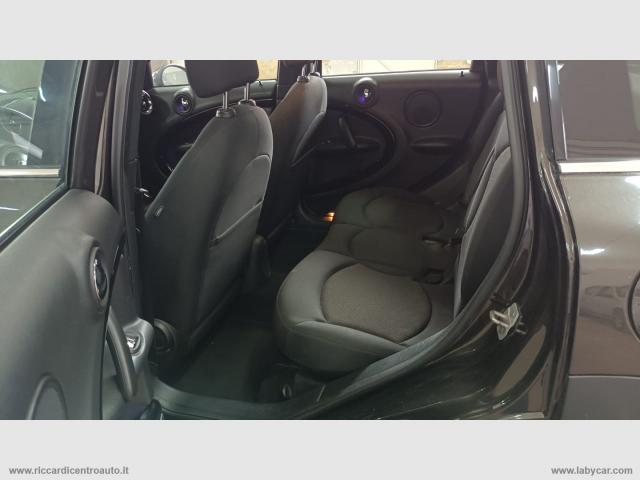 Auto - Mini mini cooper d bus.xl countryman all4 au. - no garanzia
