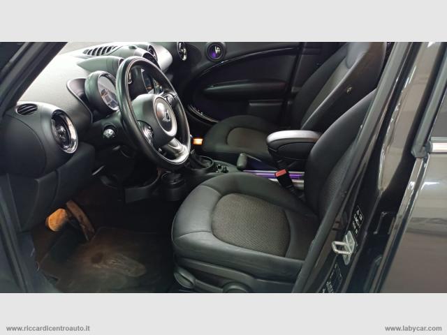 Auto - Mini mini cooper d bus.xl countryman all4 au. - no garanzia
