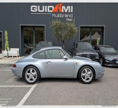 Porsche 993 carrera 4 coupÃ©