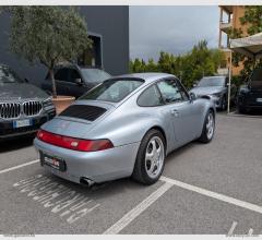 Auto - Porsche 993 carrera 4 coupÃ©