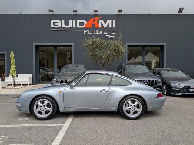 Auto - Porsche 993 carrera 4 coupÃ©