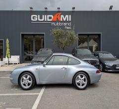 Auto - Porsche 993 carrera 4 coupÃ©