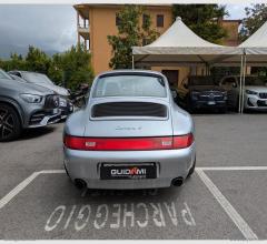 Auto - Porsche 993 carrera 4 coupÃ©