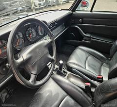 Auto - Porsche 993 carrera 4 coupÃ©