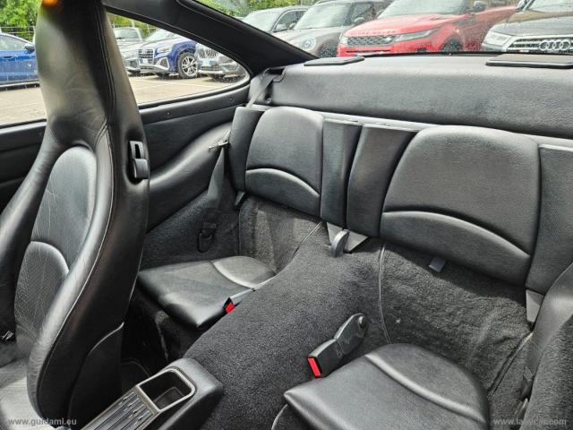 Auto - Porsche 993 carrera 4 coupÃ©