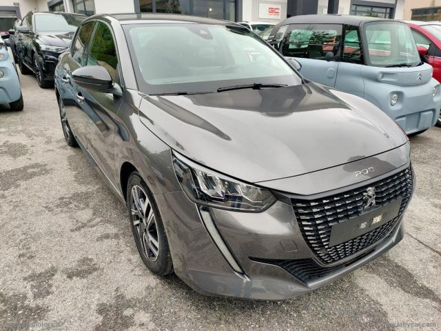 Auto - Peugeot 208 bluehdi 100 s&s 5p. allure