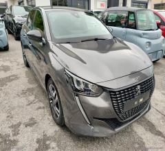 Auto - Peugeot 208 bluehdi 100 s&s 5p. allure