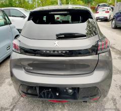Auto - Peugeot 208 bluehdi 100 s&s 5p. allure