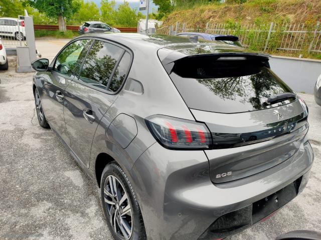 Auto - Peugeot 208 bluehdi 100 s&s 5p. allure