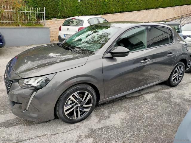 Auto - Peugeot 208 bluehdi 100 s&s 5p. allure