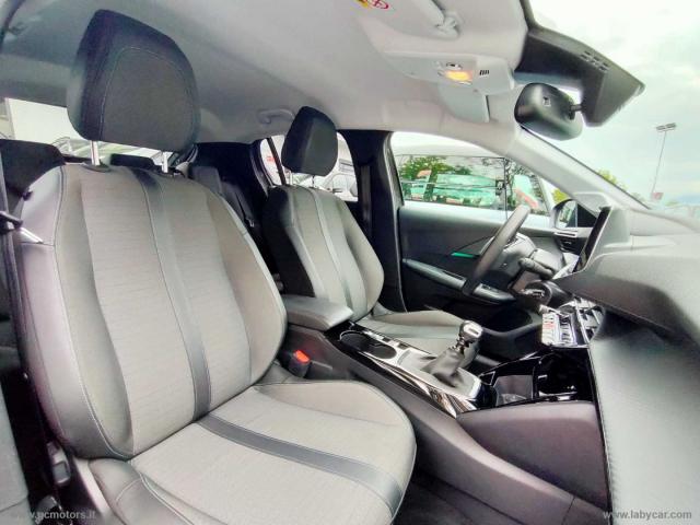 Auto - Peugeot 208 bluehdi 100 s&s 5p. allure