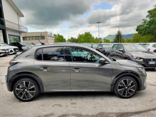 Auto - Peugeot 208 puretech 100 s&s eat8 5p. gt
