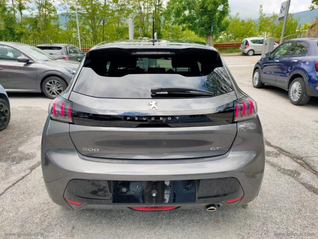 Auto - Peugeot 208 puretech 100 s&s eat8 5p. gt